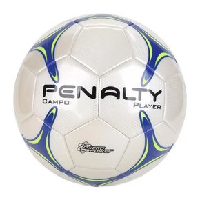 Bola de Futebol de Campo Player XXI Azul Clara Penalty