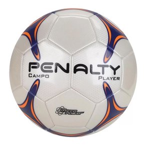 Bola de Futebol de Campo Player XXI Azul Escura Penalty