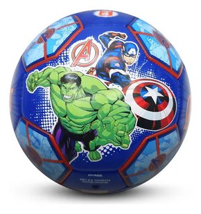 Bola de Futebol Infantil Os Vingadores Marvel Roppe