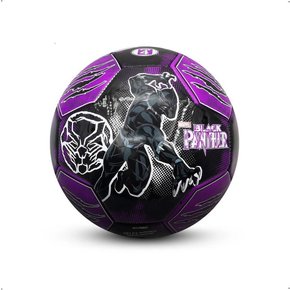 Bola de Futebol Infantil Pantera Negra Marvel  Roppe