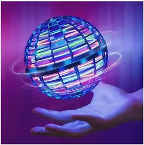 Bola Quadricóptero Fly Nova Azul Polibrinq