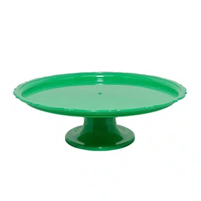 Boleira Acrílica Verde 26cm LSC Toys