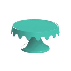 Boleira De Plástico Azul Tiffany Tasil