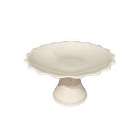 Boleira Mini Cake Lisa Branca LSC Toys