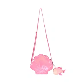 Bolsa Metoo Concha Alça Tiracolo Bup Baby