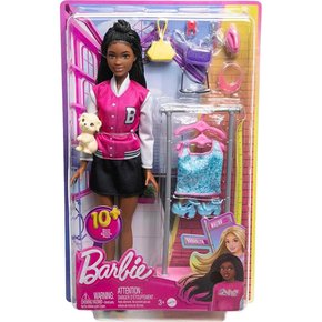Boneca Barbie Brooklyn Estilista Mattel