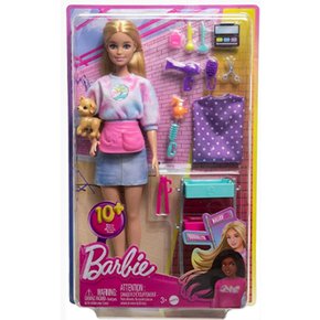 Boneca Barbie Malibu Estilista Mattel