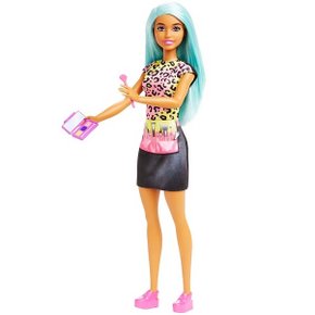 Boneca Barbie Profissões Maquiadora Mattel