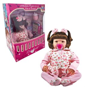 Boneca Bebê Reborn Doll Realist Eloise Sid-Nyl