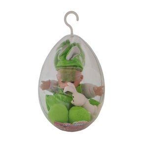 Boneca Cheirosinha No Ovo Com Aroma Limão Lider