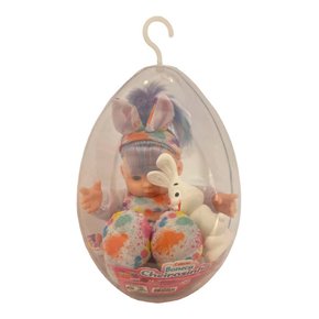 Boneca Cheirosinha No Ovo Com Aroma Tutti Frutti Lider