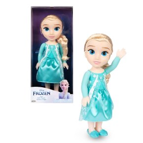 Boneca Disney Frozen Elsa Toddler 38cm Multikids