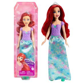 Boneca Disney Princesas Ariel Mattel