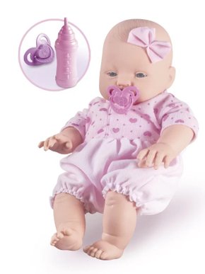 Boneca Ki Fofa 30 Frases Nova Toys