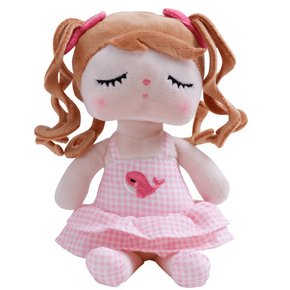 Boneca Metoo Angela Candy Color 36cm