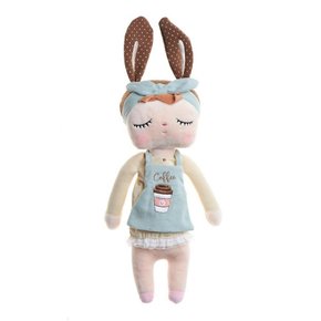 Boneca Metoo Angela Chocolate 36cm