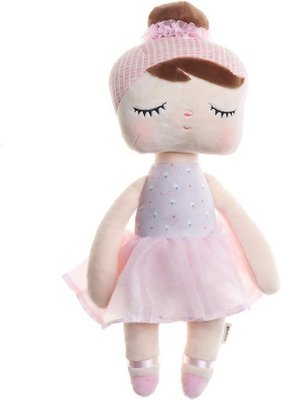 Boneca Metoo Angela Lai Ballet Rosa 36cm