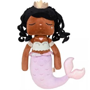 Boneca Metoo Angela Sereia Alana 33cm