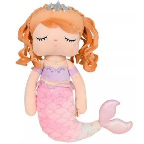 Boneca Metoo Angela Sereia Isla 33cm