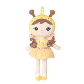 Boneca Metoo Jimbao Abelhinha 33cm