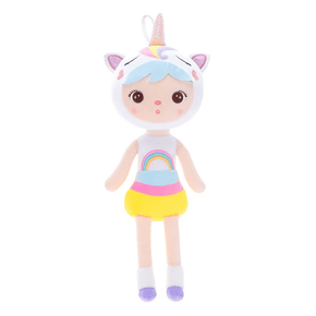 Boneca Metoo Jimbão Unicórnio 33cm
