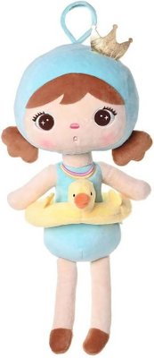 Boneca Metoo Jimbao Verão Patinho 44cm
