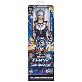 Boneca Mighty Thor Marvel Titan Hero Series Hasbro