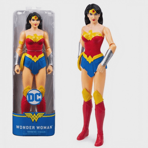 Boneca Mulher Maravilha DC Comics Liga da Justiça Sunny