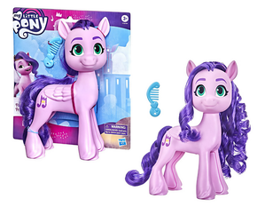 Boneca My Little Pony Sunny Starscout Roxo Hasbro