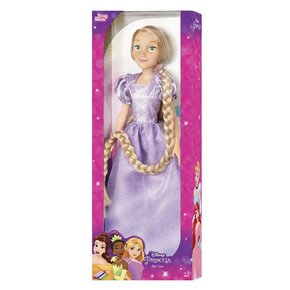 Boneca Princesa Disney My Size Rapunzel Baby Brink