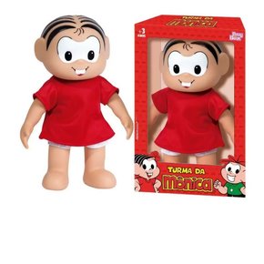 Boneca Turma da Monica Clássicos Monica Baby Brink