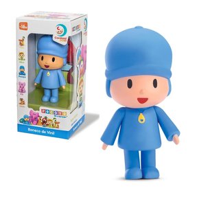 Boneca Turma Do Pocoyo Pocoyo Cardoso