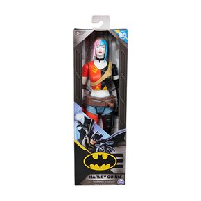 Boneco Articulado DC Arlequina 30cm Sunny