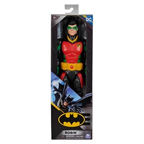 Boneco Articulado DC Robin 30cm Sunny