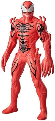 Boneco Articulado Marvel Carnage Olympus 24cm Hasbro