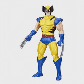 Boneco Articulado X-men Wolverine Hasbro