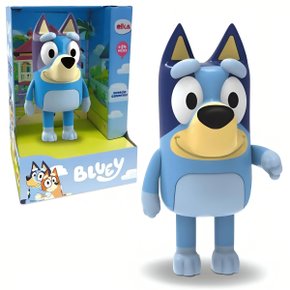Boneco Bluey 21Cm Elka