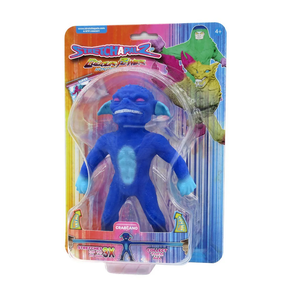 Boneco Elástico Stretchapalz Monster Crabcano 15cm Sunny