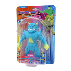 Boneco Elástico Stretchapalz Monster Tolomaq 15cm Sunny