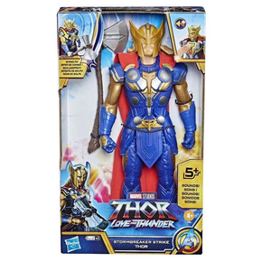 Boneco Thor Love and Thunder Hasbro