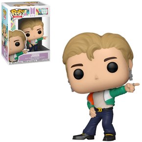 Boneco Funko Pop! BTS Dynamite Jimin