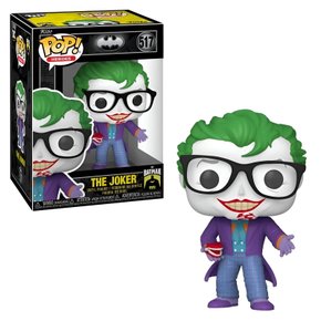 Boneco Funko POP! DC Comics Coringa 85 Anos