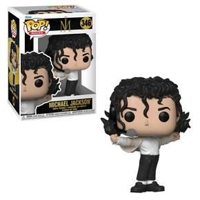 Boneco Funko Pop! Rocks Michael Jackson (Superbowl)