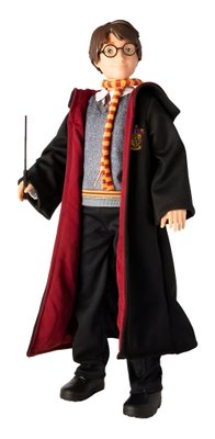 Boneco Harry Potter Articulado 45cm Rosita