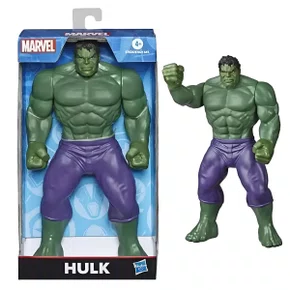 Boneco Hulk Marvel Olympus Hasbro