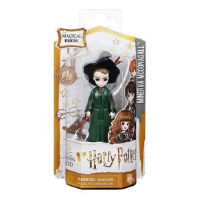 Boneco Magical Mini Harry Potter Minerva McGonagall Sunny