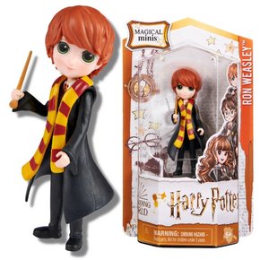 Boneco Magical Mini Harry Potter Ron Weasley Sunny