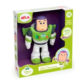 Boneco Meu Amigo Buzz Lightyear Com Som Elka