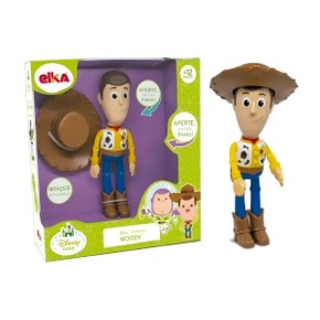 Boneco Meu Amigo Woody Elka
