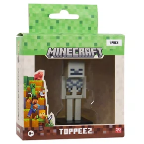 Boneco Minecraft Figure Skeleton 1 Pack
